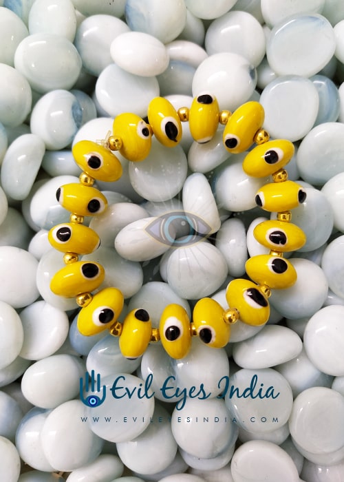 Evil Eyes Bracelet