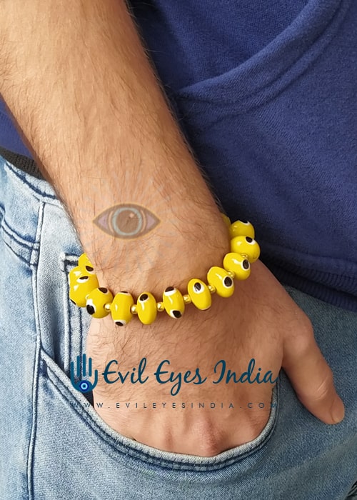 Evil Eye Bracelet