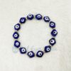 Authentic Evil Eye Blue Beads Bracelet