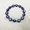 Authentic Evil Eye Blue Beads Bracelet