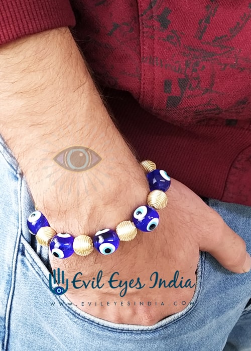 Evil Eye Bracelet