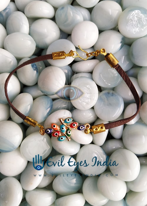 Evil Eyes Bracelet