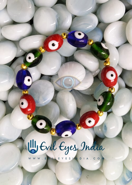 Evil Eye Bracelet