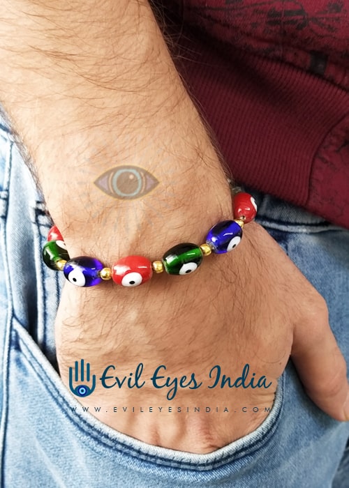 Evil Eye Bracelet