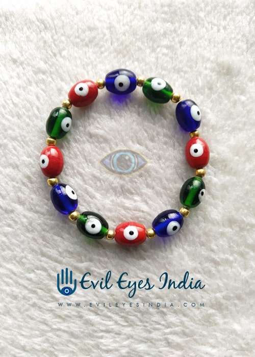 Evil Eye Bracelet