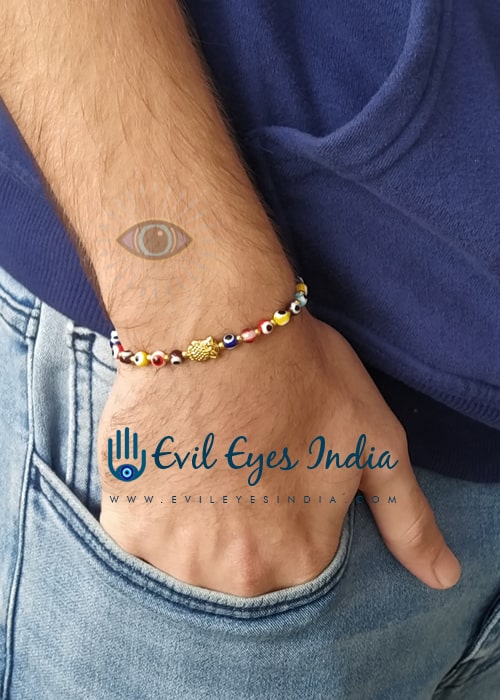 Evil Eye Bracelet