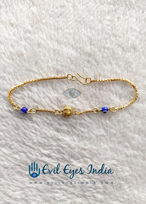 Evil Eye Bracelet