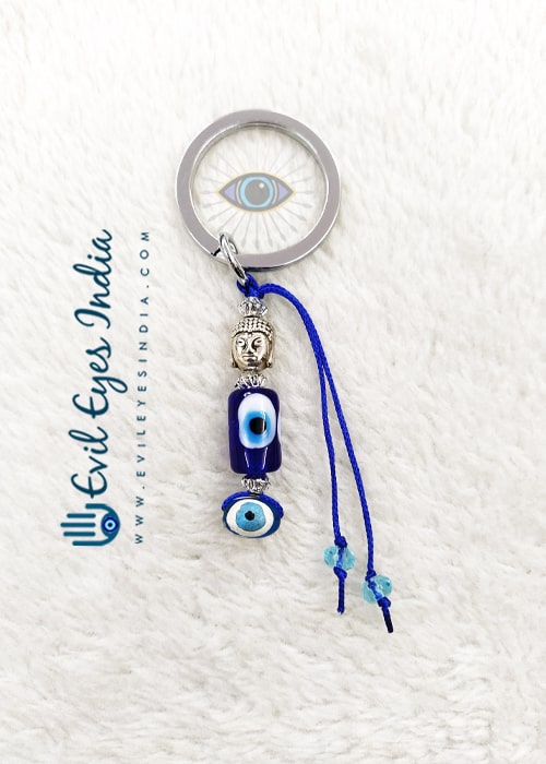 Evil Eye keychain