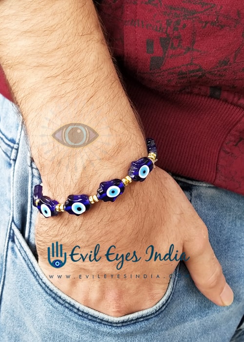 Evil Eye Bracelet