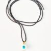 Evil Eye Pendant for Peace & Protection
