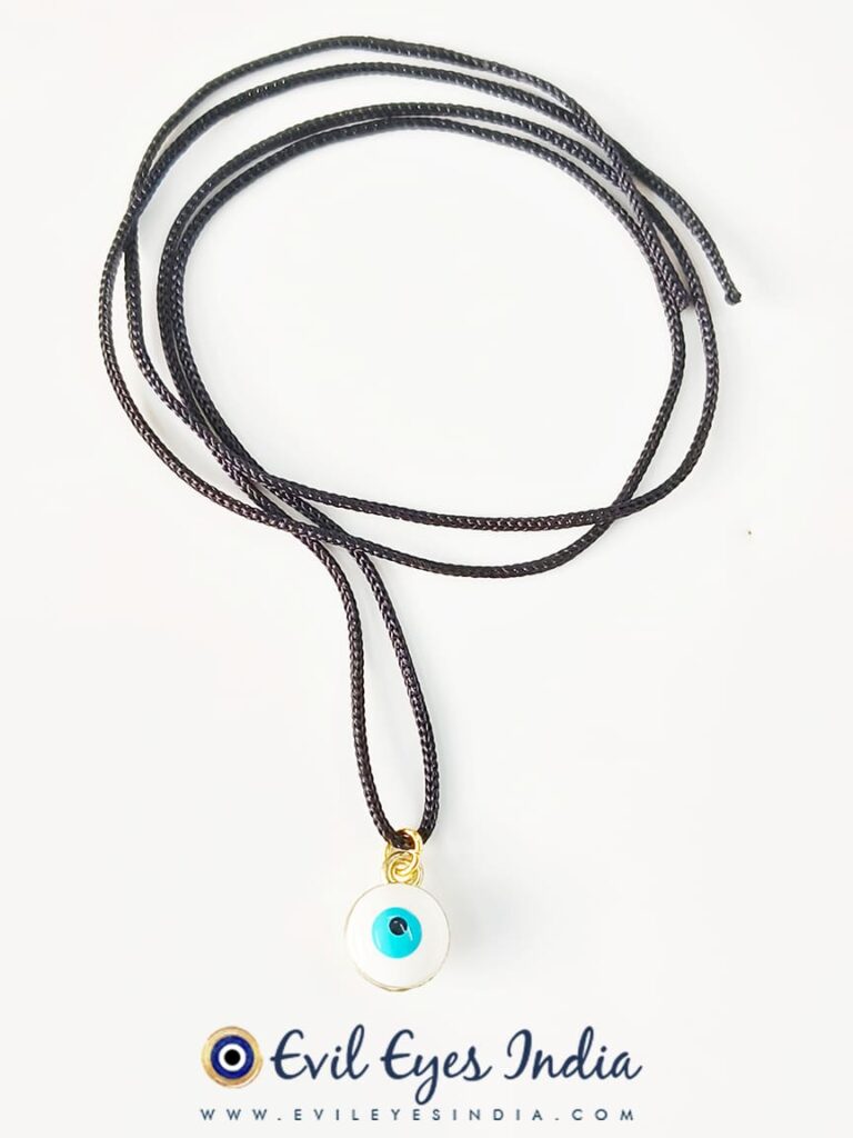 Evil Eye Pendant for Peace & Protection