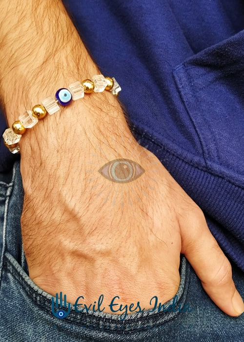 Evil Eye Bracelet