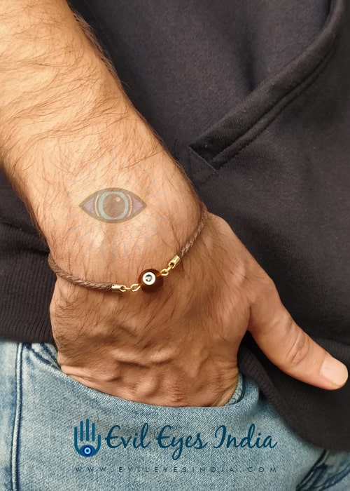 Evil Eye Bracelet