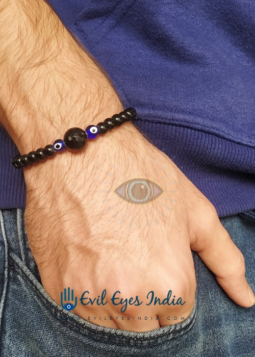 evil eye bracelet