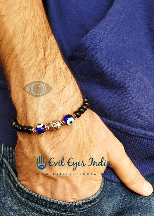 evil eye bracelet