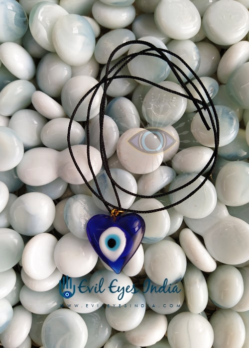 Evil Eye Pendant