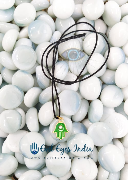 Evil Eye Pendant