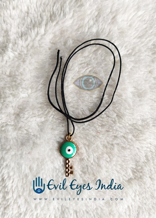 Evil Eye Pendant