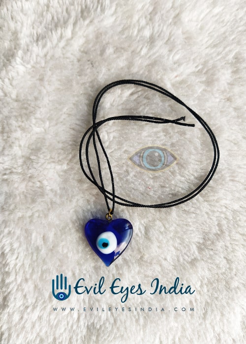 Evil Eye Pendant