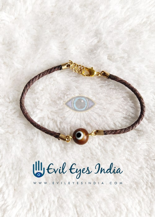 evil eye bracelet