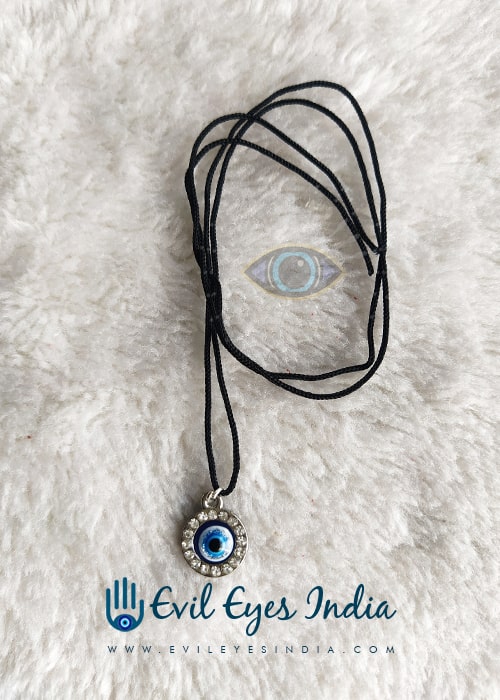 Evil Eye Pendant