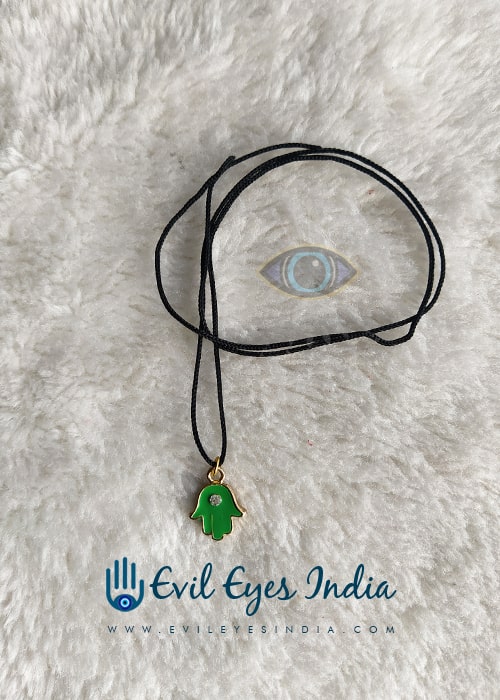 Evil Eye Pendant