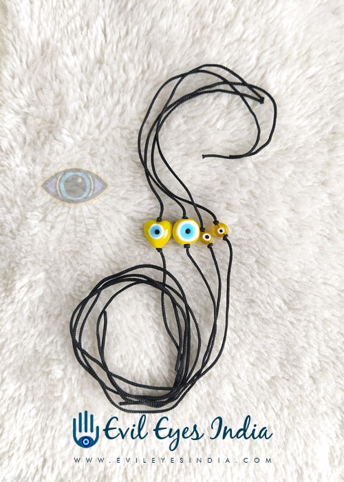 Evil Eye Bracelet