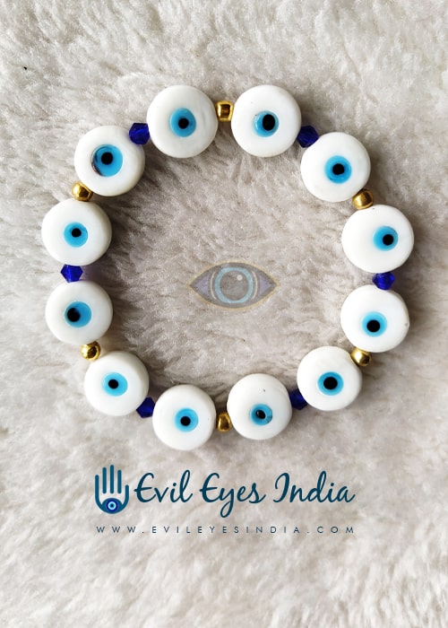 Evil Eye Bracelet