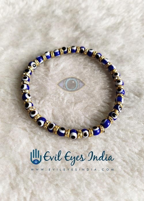 Evil Eyes Bracelet