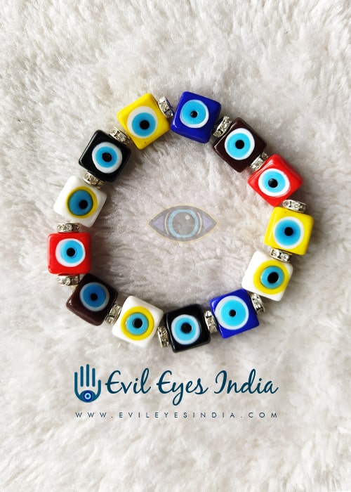 Evil Eyes Bracelet