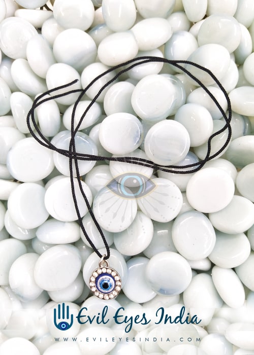 Evil Eye Pendant