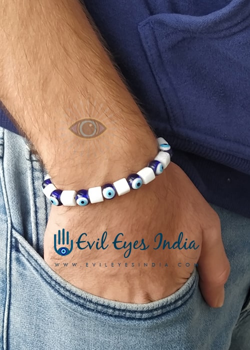 Evil Eye Bracelet