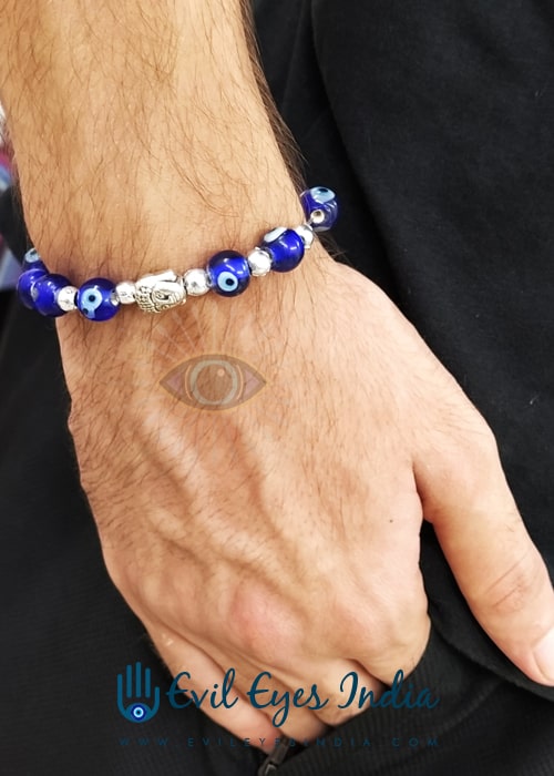 Evil Eye Bracelet