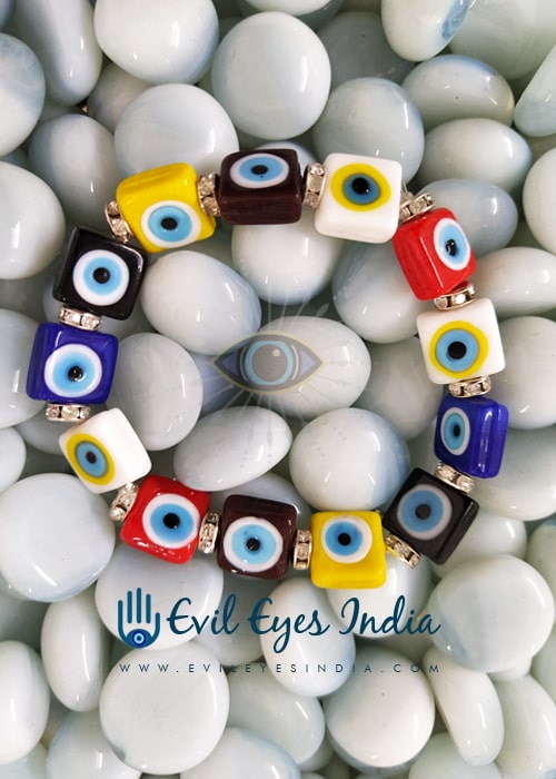 Evil Eye Bracelet