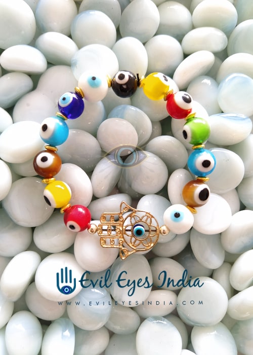 Evil Eye Bracelet