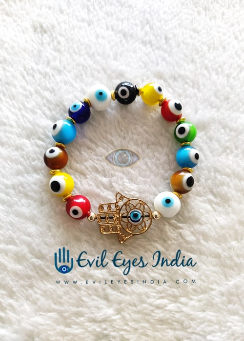 Evil Eye Bracelet