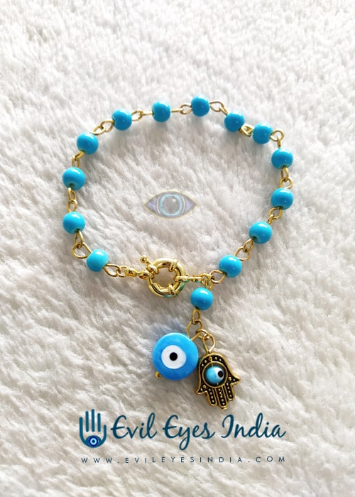 Evil Eye Bracelet