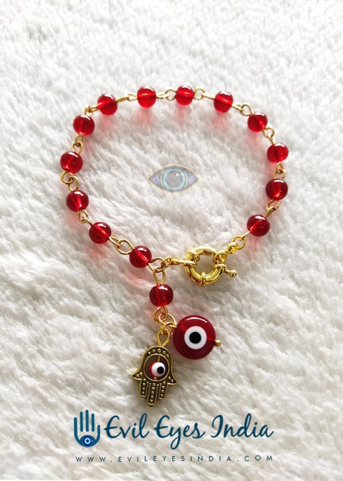 Evil Eye Bracelet