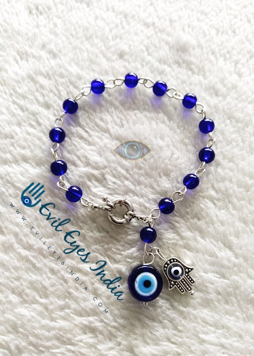 Evil Eye Bracelet