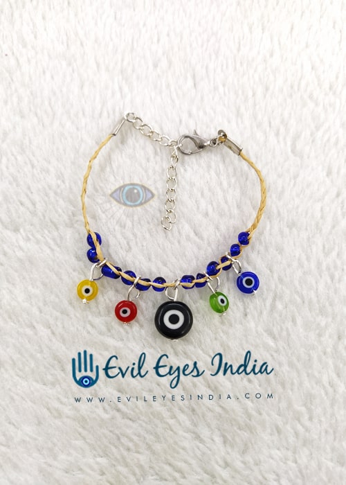 Evil Eye Bracelet