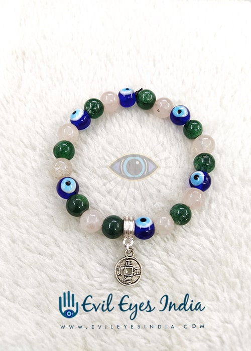 Evil Eye Bracelet