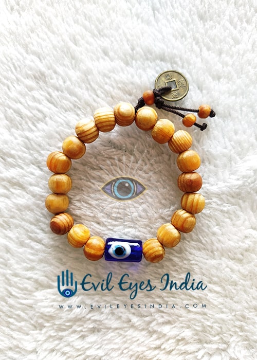 Evil Eye Bracelet