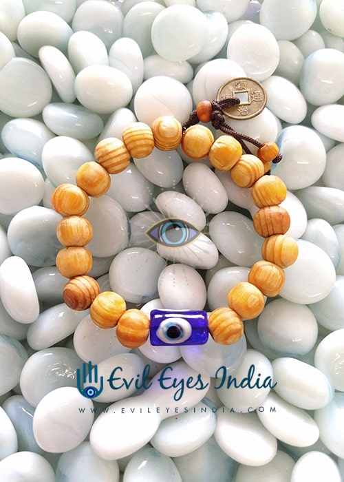 Evil Eye Bracelet