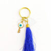Cute Evil Eye Key Hanging for Bags
