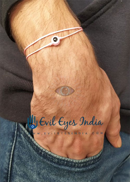 Evil Eye Bracelet for Love & Protection