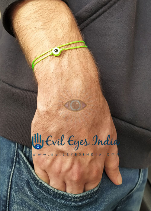 Evil Eye Bracelet for Success And Protection