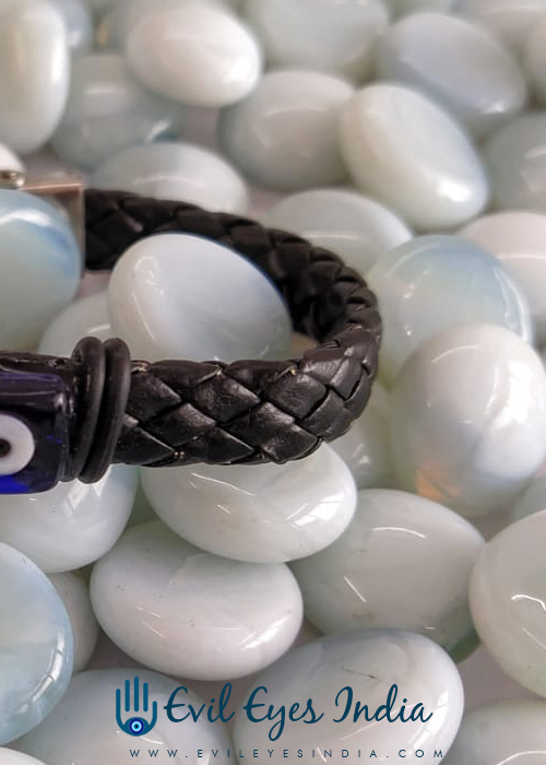 Premium Evil Eye Wristband for Men