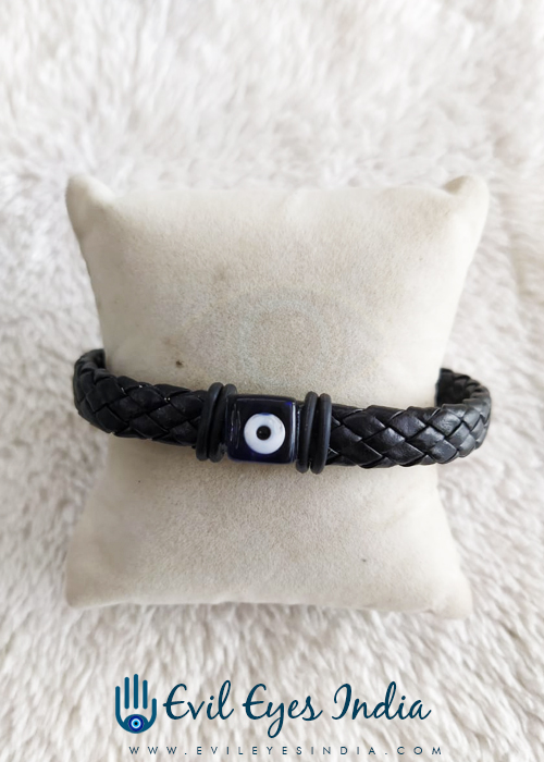 Premium Evil Eye Wristband for Men