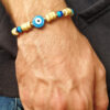 Bracelet Premium Evil Eyesv
