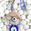 Dolphin Evil Eye Hanging
